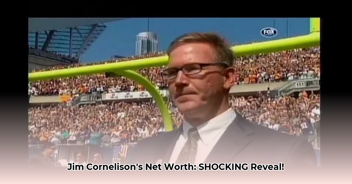 jim-cornelison-net-worth